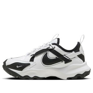 Nike �i�C�L ���f�B�[�X �X�j�[�J�[ �y(WMNS) Nike TC 7900 'White Black' FJ7738-101�z �T�C�Y US_8(25.0cm)