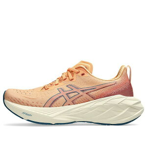 ASICS �A�V�b�N�X ���f�B�[�X �X�j�[�J�[ �y(WMNS) ASICS Novablast 4 'Faded Orange Deep Red' 1012B510-800�z �T�C�Y US_W_12