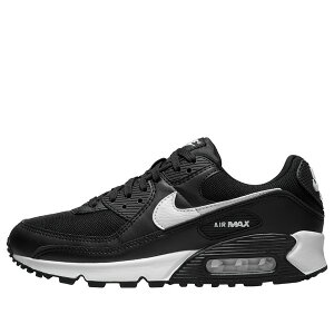 Nike �i�C�L ���f�B�[�X �X�j�[�J�[ �y(WMNS) Nike Air Max 90 'Black White' DH8010-002�z �T�C�Y US_5.5(22.5cm)
