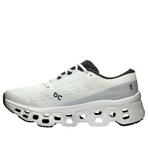On Running �I�� �����j���O ���f�B�[�X �X�j�[�J�[ �y(WMNS) On Running Cloudmonster 3 'White' 3WG10031200�z �T�C�Y US_W_10.5