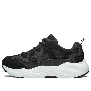 Skechers �X�P�b�`���[�Y ���f�B�[�X �X�j�[�J�[ �y(WMNS) Skechers Stamina Airy Low-Top Running Shoes Black 66666222-BLK�z �T�C�Y US_6.5(23.5cm)