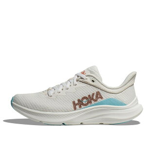 HOKA ONE ONE �z�J�I�l�I�l ���f�B�[�X �X�j�[�J�[ �y(WMNS) HOKA ONE ONE Solimar 'White Blue' 1123075-FCL�z �T�C�Y US_W_10