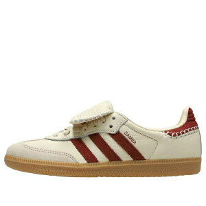 adidas �A�f�B�_�X ���f�B�[�X �X�j�[�J�[ �y(WMNS) adidas Samba LT 'Preloved Ruby White' JS3541�z �T�C�Y US_6(23.0cm)