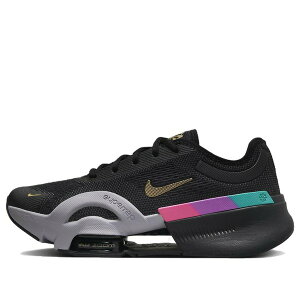 Nike �i�C�L ���f�B�[�X �X�j�[�J�[ �y(WMNS) Nike Air Zoom SuperRep 4 Next Nature Premium 'Black Fireberry Gold' FB7154-001�z �T�C�Y US_8(25.0cm)