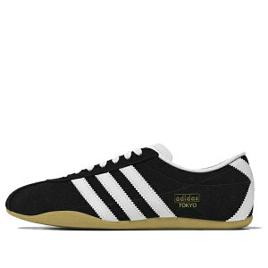 adidas �A�f�B�_�X ���f�B�[�X �X�j�[�J�[ �y(WMNS) adidas Tokyo 'Black White' JI0183�z �T�C�Y US_W_12.5