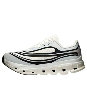 On Running �I�� �����j���O ���f�B�[�X �X�j�[�J�[ �y(WMNS) On Running Cloudflow 5 AD 'Ivory Black' 3WF30440791�z �T�C�Y US_6.5(23.5cm)