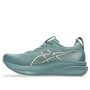 ASICS �A�V�b�N�X ���f�B�[�X �X�j�[�J�[ �y(WMNS) ASICS Gel-Kayano 33 'Foggy Teal Rose Dust' 1012B939-402�z �T�C�Y US_6.5(23.5cm)
