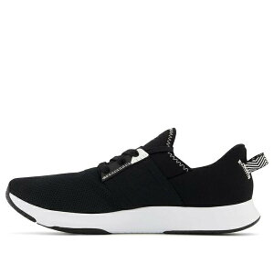 New Balance �j���[�o�����X ���f�B�[�X �X�j�[�J�[ �y(WMNS) New Balance DynaSoft Nergize v3 'Black White' WXNRGLK3�z �T�C�Y US_6.5(23.5cm)