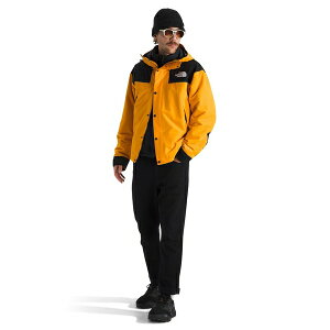 m[XtFCX Y WPbgu] AE^[ Men's DRYVENT Mono Mountain Jacket Summit Gold