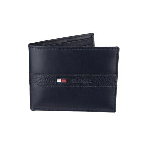 g~[ qtBK[ Y z ANZT[ Men's Premium Leather RFID Passcase Navy