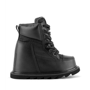 ���i�C�e�b�h�k�[�h ���f�B�[�X �u�[�c �V���[�Y Womens Zembla Hiker Mid Black
