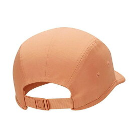 ナイキ レディース 帽子 アクセサリー Men's and Women's Futura Lifestyle Fly&nbsp;Adjustable Hat Orange