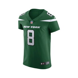 ナイキ レディース Tシャツ トップス Men's Aaron Rodgers Gotham Green New York Jets Alternate Vapor F.U.S.E. Elite Jersey Green
