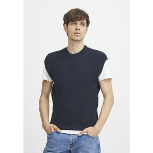 JWAtCfC Y jbg&Z[^[ AE^[ CFKlaes - Jumper - dark navy