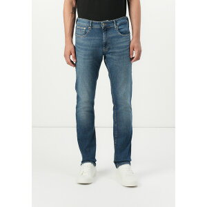 g~[qtBK[ Y T_ V[Y SCANTON - Slim fit jeans - denim medium