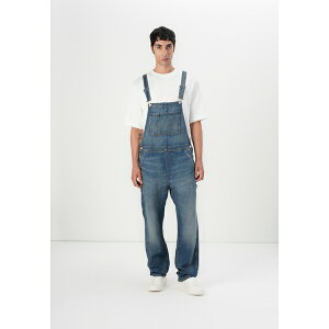 g~[qtBK[ Y fjpc {gX CLASSIC DUNGAREE - Denim Dungarees - denim medium