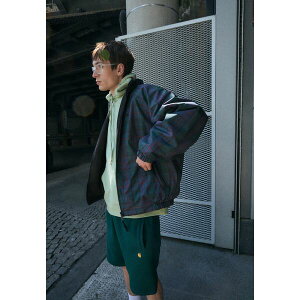 J[n[g Y T_ V[Y REVERSIBLE PLANER JACKET - Light jacket - force blue/black