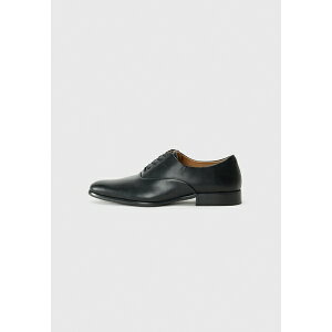 R[CbgXvO Y hXV[Y V[Y SINGLETON BED FOAM - Lace-ups - black
