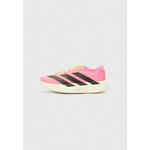 AfB_X fB[X Xj[J[ V[Y ADIZERO EVO SL - Trainers - lucid pink/core black/white