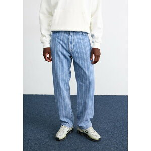 J[n[g Y T_ V[Y RYLAN PANT - Baggy Jeans - blue stone bleached