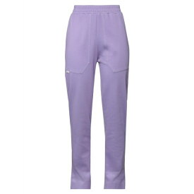 【送料無料】 ジジル レディース カジュアルパンツ ボトムス Pants Light purple