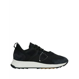 【送料無料】 フィリップモデル レディース スニーカー シューズ Sneakers Black