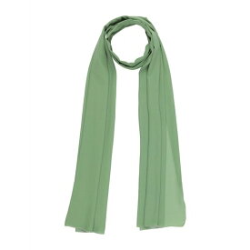 【送料無料】 ケイト バイ ラルトラモーダ レディース マフラー・ストール・スカーフ アクセサリー Scarves Green