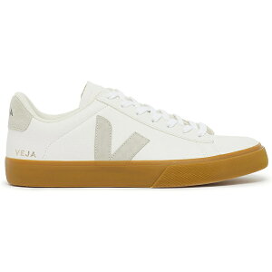 Veja ���F�W�� �����Y �X�j�[�J�[ �yVeja Campo Low Extra White Natural Gum�z �T�C�Y EU_45(30.0cm) Extra White/Natural/Natural