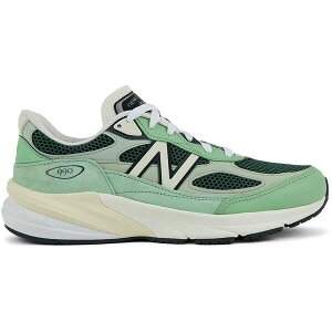 New Balance j[oX Y Xj[J[ yNew Balance 990v6 MiUSA Avocado Natural Mintz TCY US_6.5(24.5cm) Avocado/Natural Mint