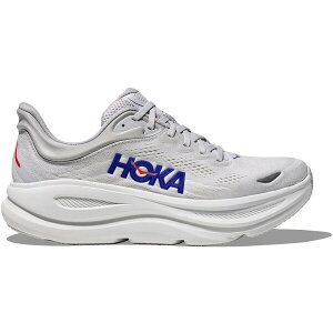 Hoka One One �z�J�I�l�I�l �����Y �X�j�[�J�[ �yHoka One One Bondi 9 Cosmic Grey Ultramarine�z �T�C�Y US_10.5(28.5cm) Cosmic Grey/Ultramarine
