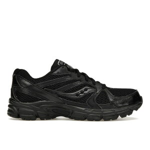 Saucony �T�b�J�j�[ �����Y �X�j�[�J�[ �ySaucony Grid Ride Millennium Black�z �T�C�Y US_7(25.0cm) Black