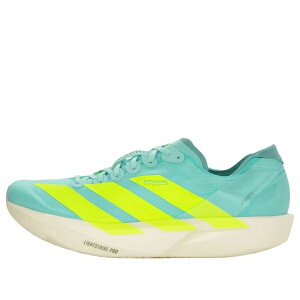 adidas AfB_X Y Xj[J[ yadidas Adizero Takumi Sen 11 'Mint Ton Volt' JQ2813z TCY US_10.5(28.5cm)