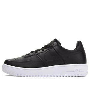 Nike iCL Y Xj[J[ yNike Air Force 1 Ultraforce Leather 'Black White' 845052-001z TCY US_9(27.0cm)