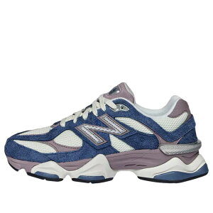 New Balance �j���[�o�����X �����Y �X�j�[�J�[ �yNew Balance 9060 'Navy Ice Wine' U9060FL�z �T�C�Y US_9(27.0cm)