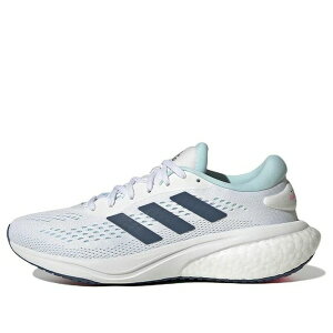 adidas �A�f�B�_�X �����Y �X�j�[�J�[ �yadidas Supernova 2 J 'White Almost Blue' GX9785�z �T�C�Y US_M_3.5