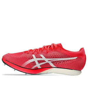 ASICS アシックス メンズ スニーカー 【ASICS Metaspeed Sky+ MD 'Diva Pink White' 1093A207-702】 サイズ US_11(29.0cm)