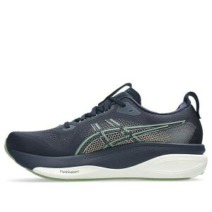 ASICS �A�V�b�N�X �����Y �X�j�[�J�[ �yASICS Gel-Kayano 33 'Midnight Khaki Green' 1011C167-402�z �T�C�Y US_M_16