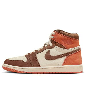Air Jordan W[_ fB[X Xj[J[ Dusted Clay/Cacao Wow/Burnt Sunrise y(WMNS) Air Jordan 1 Retro High OG 'Dusted Clay' FQ2941-200z TCY US_8.5(25.5cm)