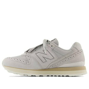 New Balance �j���[�o�����X ���f�B�[�X �X�j�[�J�[ grey �y(WMNS) New Bralance 996 'Tassels Grey' WL996TD2�z �T�C�Y US_6(23.0cm)