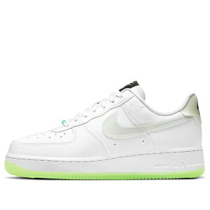 Nike iCL fB[X Xj[J[ White/Black/Rage Green/Barely Volt y(WMNS) Air Force 1 '07 LX 'Have A Nike Day' CT3228-100z TCY US_5.5(22.5cm)