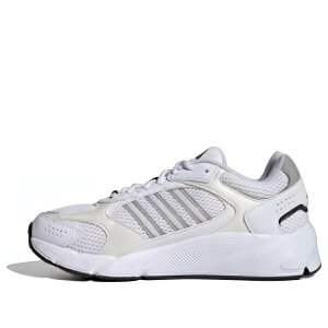 adidas �A�f�B�_�X ���f�B�[�X �X�j�[�J�[ White �y(WMNS) adidas neo Crazychaos 2000 'White' IH0308�z �T�C�Y US_7.5(24.5cm)