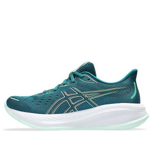 ASICS AVbNX fB[X Xj[J[ Teal/White y(WMNS) ASICS GEL-CUMULUS 26 Neutral Trainer 'Teal' 1012B599-300z TCY US_5(22.0cm)