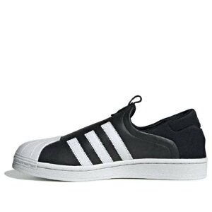 adidas AfB_X fB[X Xj[J[ Black y(WMNS) adidas Superstar Slip-On 'Black White' IG5717z TCY US_7.5(24.5cm)