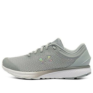 Under Armour A_[A[}[ fB[X Xj[J[ GREY y(WMNS) Under Armour Charged Escape 3 BL 'Grey' 3024913-100z TCY US_7(24.0cm)