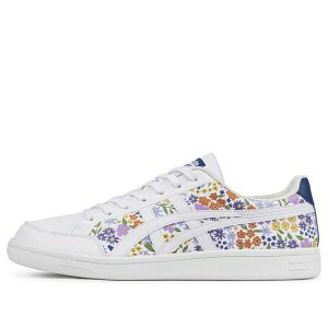 Onitsuka Tiger オニツカタイガー レディース スニーカー White / Muti-Color 【(WMNS) Onitsuka Tiger Advanti 'White Muti-Color' 1183C128-100】 サイズ US_6(23.0cm)