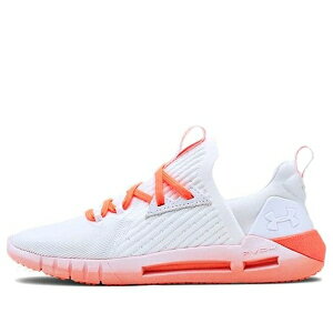 Under Armour A_[A[}[ fB[X Xj[J[ White/Pink y(WMNS) Under Armour UA HOVR SLK EVO Sneakers 'White Pink' 3021461-103z TCY US_6.5(23.5cm)