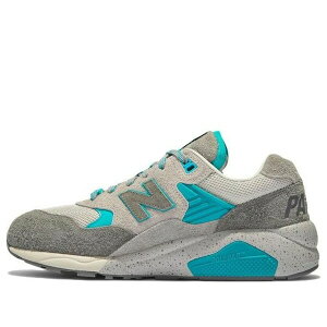 New Balance �j���[�o�����X �����Y �X�j�[�J�[ �yNew Balance Palace x 580 'Gargoyle Lapis Blue' MT580PA2�z �T�C�Y US_11(29.0cm)