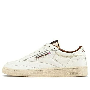 Reebok ���[�{�b�N �����Y �X�j�[�J�[ �yReebok Club C 85 Vintage 'Chalk Brown' GZ5156�z �T�C�Y US_5.5(23.5cm)