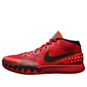 Nike �i�C�L �����Y �X�j�[�J�[ �yNike Kyrie 1 'Deceptive Red' 705277-606�z �T�C�Y US_10(28.0cm)