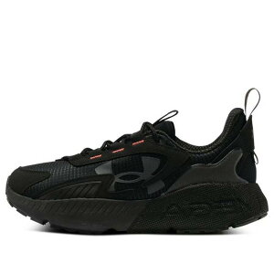 Under Armour アンダーアーマー メンズ スニーカー 【Under Armour HOVR Mega 2 MVMNT 'Black' 3026629-001】 サイズ US_6.5(24.5cm)